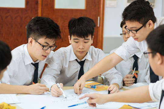 Chính phủ ban hành Chương trình hành động thực hiện đột phá phát triển giáo dục và đào tạo