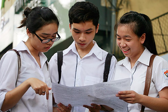 Bộ Giáo dục và Đào tạo lấy ý kiến về việc duy trì hay bỏ xét tuyển đại học bằng học bạ