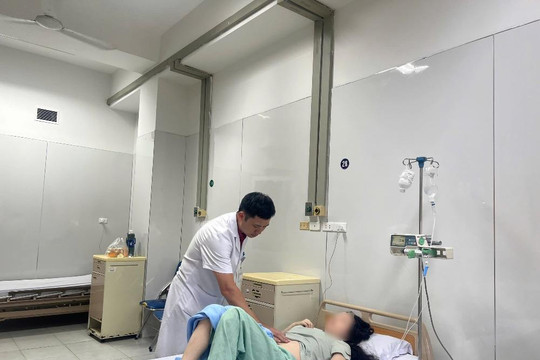 Cảnh báo từ ca cấp xuất huyết tiêu hoá ở người trẻ
