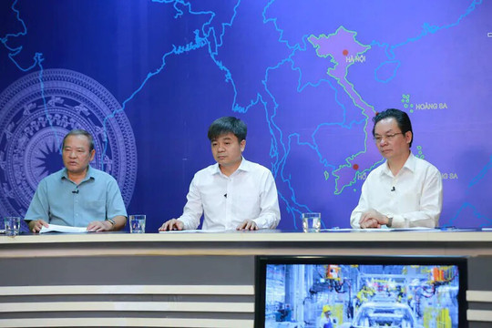 Tổng thuật tọa đàm: Nội địa hóa ngành ô tô Việt Nam với nền kinh tế độc lập, tự chủ