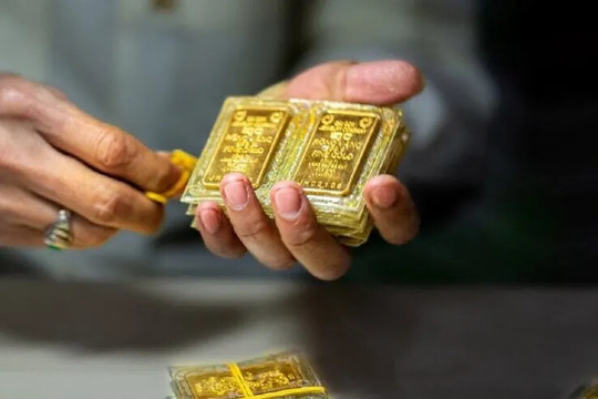 Băn khoăn đánh thuế giao dịch vàng như nào cho hợp lý