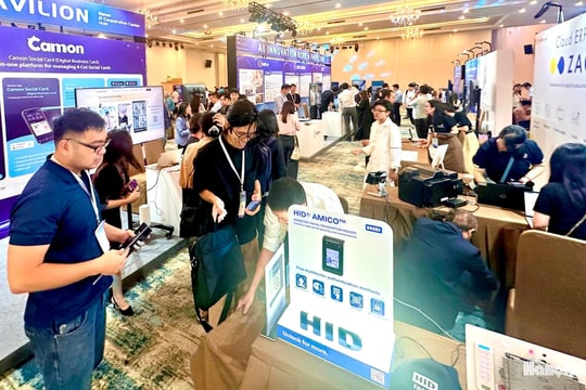 Hơn 100 dự án khởi nghiệp góp mặt tại Tech4Life 2025