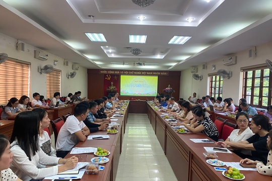 Đề xuất có cơ chế sandbox thử nghiệm chính sách AI trong hành chính công