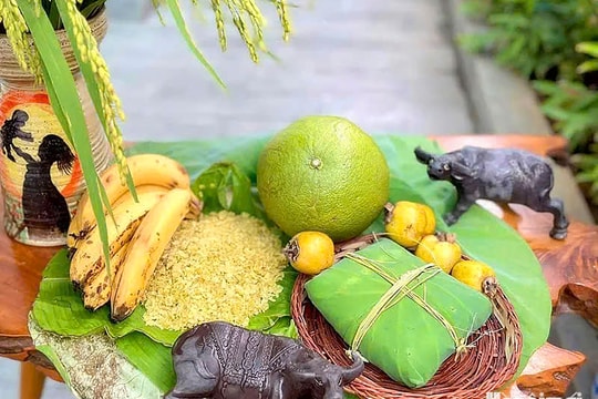 Nơi “giữ hồn” đặc sản mùa thu Hà Nội