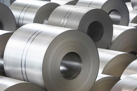 EU điều tra chống bán phá giá thép cuộn cán nguội