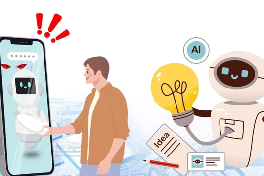 Xuất hiện mô hình AI có thể cố tình lừa dối con người