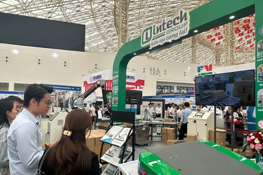 Ngành công nghiệp hỗ trợ tăng tốc kết nối chuỗi cung ứng nội địa