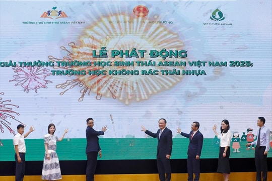 Khơi dậy phong trào bảo vệ môi trường trong học sinh