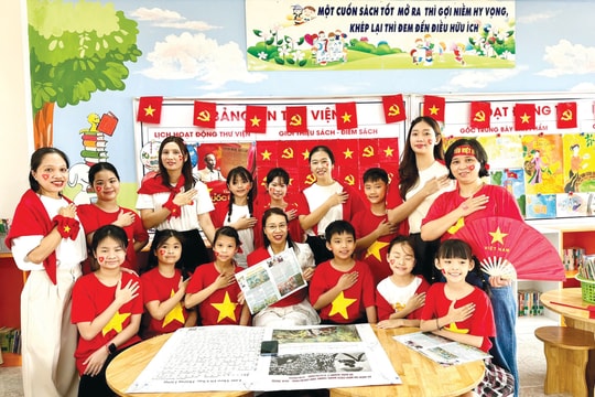 Cú hích lịch sử và tư duy kiến tạo cho giáo dục