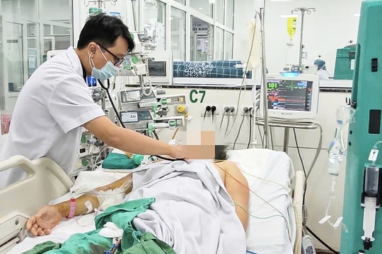 Chủ quan khi điều trị sốt xuất huyết: Coi chừng rước họa vào thân
