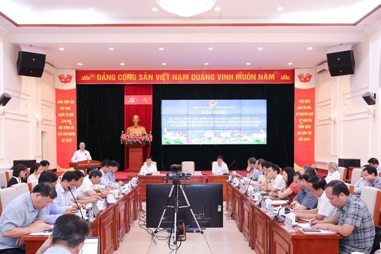 Cả nước có 65% số trường học đạt chuẩn, tăng 54% so với 6 năm trước