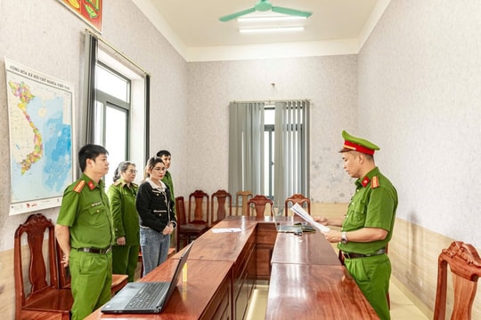 Lâm Đồng: Khởi tố người phụ nữ mạo danh thẩm phán để lừa đảo
