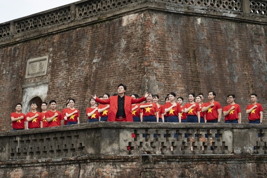 Vì sao ca khúc “Việt Nam - Tự hào tiếp bước tương lai” có hiệu ứng lan tỏa mạnh mẽ đến thế?