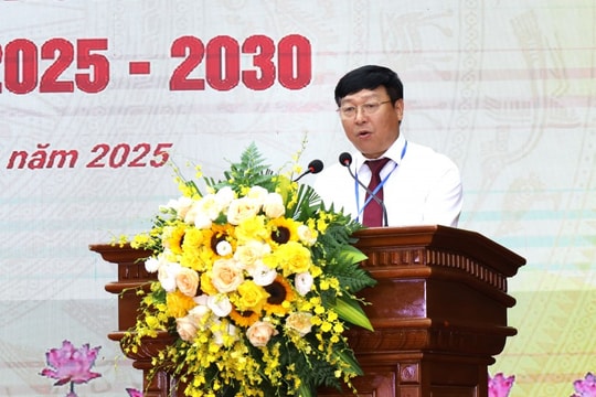 Đại hội MTTQ phường Chương Mỹ: Xanh, văn minh, hiện đại từ sức dân
