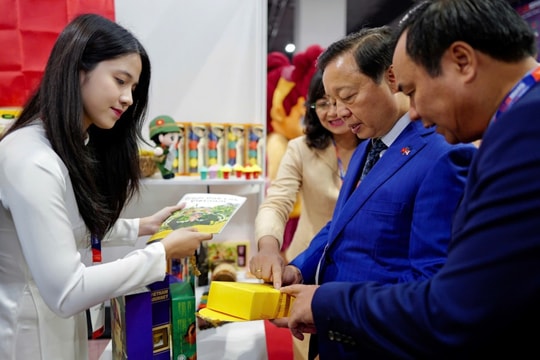 Halal sẽ là "cầu nối mới, động lực mới" trong hợp tác thương mại, đầu tư
