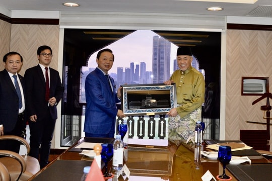 Hợp tác Halal có vị trí quan trọng trong quan hệ Đối tác Chiến lược toàn diện Việt Nam – Malaysia