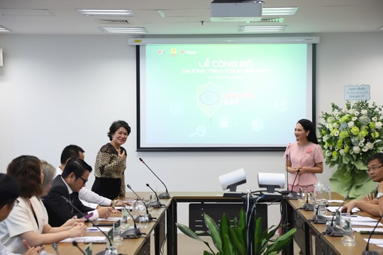 Series “Cảnh giác 247” trên VTV – “Lá chắn” trước nạn lừa đảo tài chính công nghệ cao