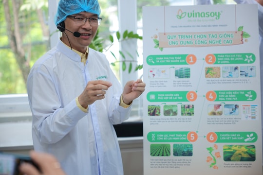 Tập huấn truyền thông khoa học và công nghệ: Gắn kết thực tiễn, lan tỏa chính sách