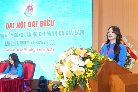 Xây dựng thế hệ thanh niên có lý tưởng cách mạng, xung kích trong chuyển đổi số