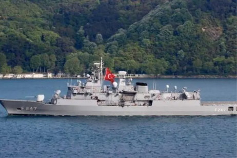 Ai Cập và Thổ Nhĩ Kỳ tập trận hải quân chung sau 13 năm