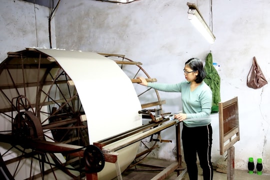 Tin tức đặc biệt trên báo in Hànộimới ngày 19-9-2025
