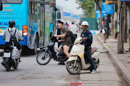 CSGT không còn được dừng xe tùy tiện, liệu có chấm dứt "né chốt" hay không?