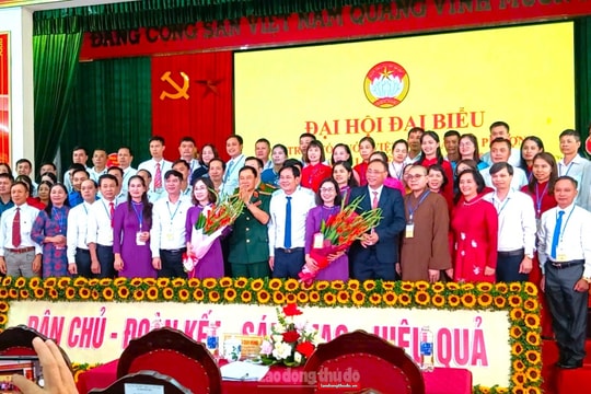 Ủy ban Mặt trận Tổ quốc Việt Nam xã Đan Phượng Phát huy truyền thống anh hùng, sức mạnh đoàn kết toàn dân tộc