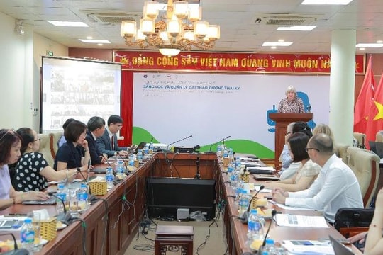 Bộ Y tế triển khai Hướng dẫn quốc gia về sàng lọc và quản lý đái tháo đường thai kỳ
