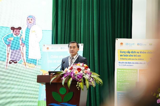 Mít tinh hưởng ứng Ngày An toàn người bệnh thế giới năm 2025
