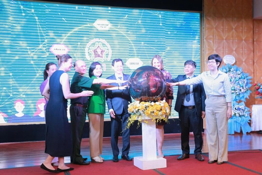 Khai trương Tổng đài điện thoại quốc gia về phòng, chống mua bán người 111