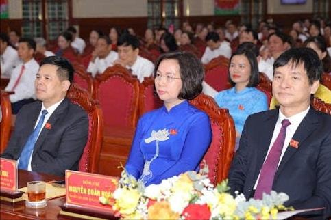 Mặt trận Tổ quốc Việt Nam xã Phúc Thọ khơi dậy sức mạnh nhân dân