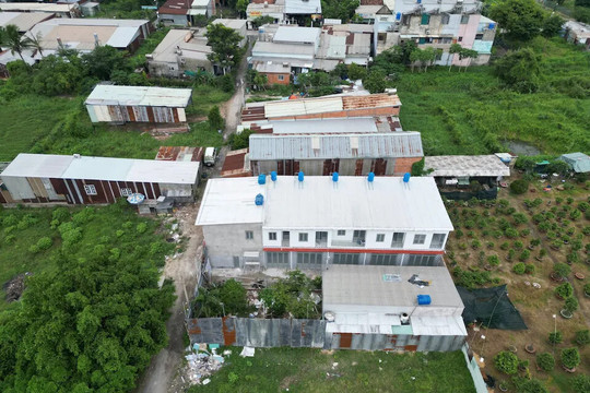 TP Hồ Chí Minh tăng cường quản lý trật tự xây dựng, trật tự đô thị