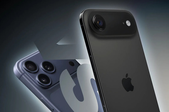 iPhone 17 Air và iPhone 17 Pro bị lỗi camera