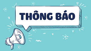 Thông báo bán đấu giá tài sản