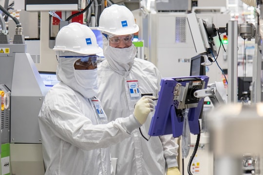 Thương vụ NVIDIA-Intel: "Dao hai lưỡi" với công nghiệp bán dẫn châu Á