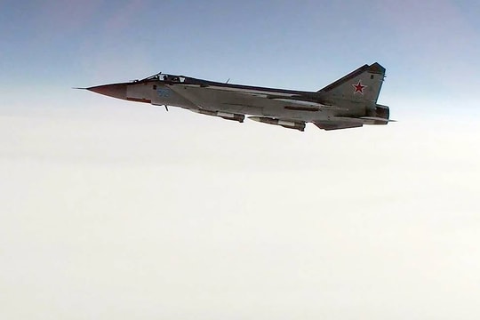 Estonia yêu cầu NATO tham vấn khẩn sau khi tiêm kích Nga vi phạm không phận