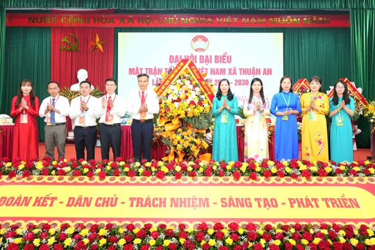 Luôn là hình ảnh tiêu biểu cho khối đại đoàn kết toàn dân