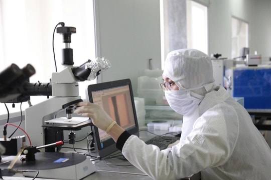 Triển khai Đề án quốc gia đào tạo nhân lực công nghệ cao đến năm 2045