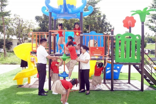 Dân vận khéo từ làng quê đến phố phường Bài 2: Gắn kết cộng đồng từ những không gian chung