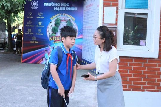 Nền tảng cho môi trường giáo dục an toàn