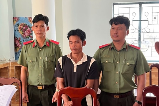 An Giang Khởi tố đối tượng tổ chức cho người khác xuất cảnh trái phép