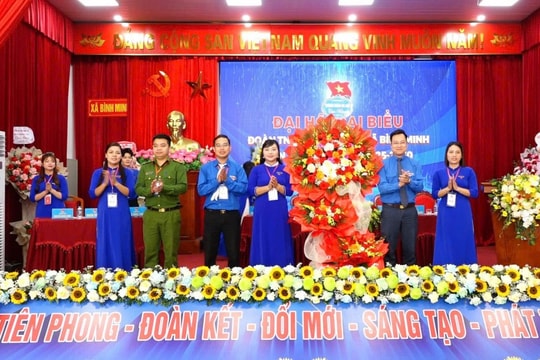 Từ số hóa đến quảng bá OCOP, đều ghi dấu thanh niên Bình Minh