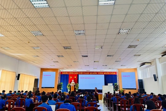 TP Hồ Chí Minh Trang bị kỹ năng soạn thảo văn bản cho cán bộ Đoàn