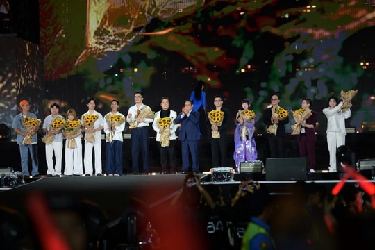 "V Fest - Vietnam Today" khẳng định bản sắc văn hóa Việt Nam