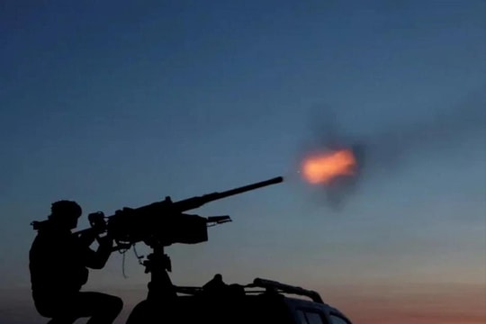 Ukraine trải qua đợt tập kích UAV khốc liệt nhất trong nhiều tuần qua