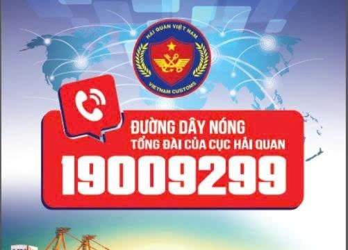 Cục Hải quan tiếp nhận 13.500-14.000 cuộc gọi và email yêu cầu hỗ trợ mỗi tháng