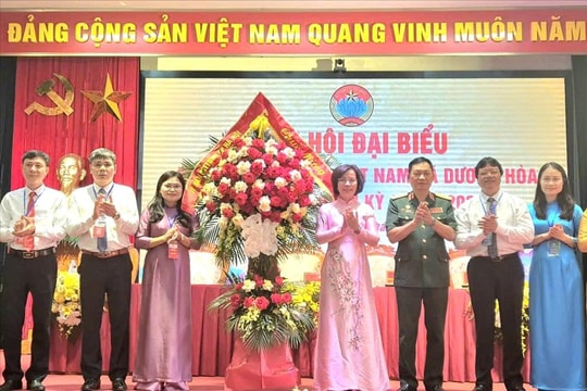 Đại hội đại biểu Ủy ban MTTQ xã Dương Hòa nhiệm kỳ 2025-2030: Là cầu nối bền chặt giữa ý Đảng và lòng dân
