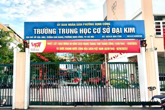 [Podcast] Hà Nội: Yêu cầu xử lý nghiêm vụ học sinh có hành vi sai với giáo viên