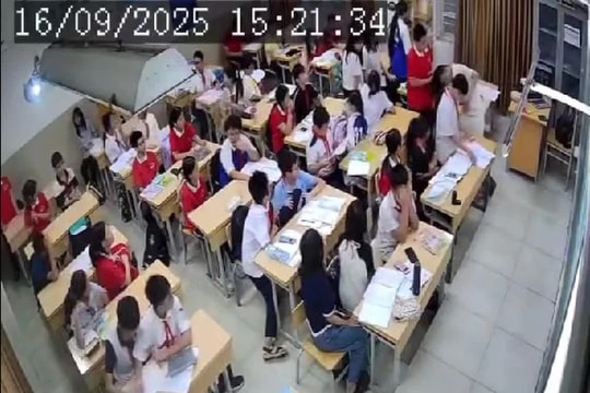 Vụ giáo viên bị kéo tóc, xô ngã: Thông tin chính thức từ UBND phường Định Công