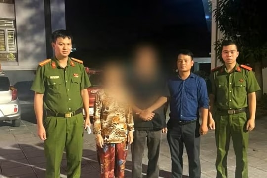 Cụ bà minh mẫn thoát bẫy lừa của "công an rởm"